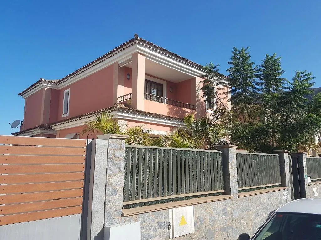 General view, Chalet Anagato, Tenerife