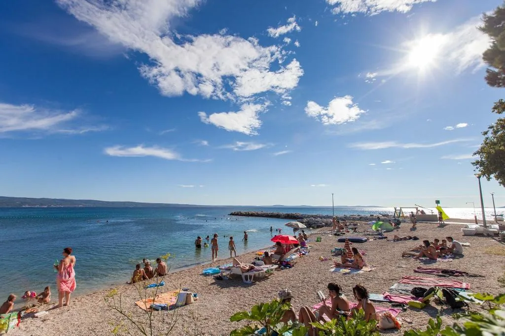 Beach, Villa Pitomcia Adults Only, Split