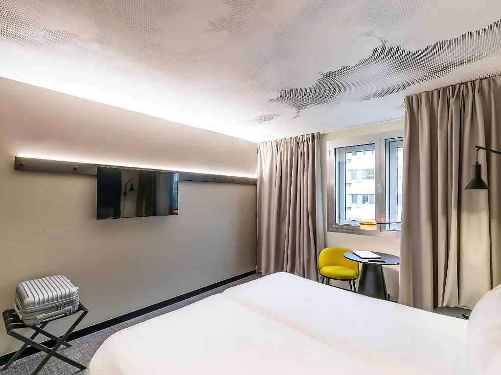 Room, Ibis Lisboa Centro Saldanha, Lisbon