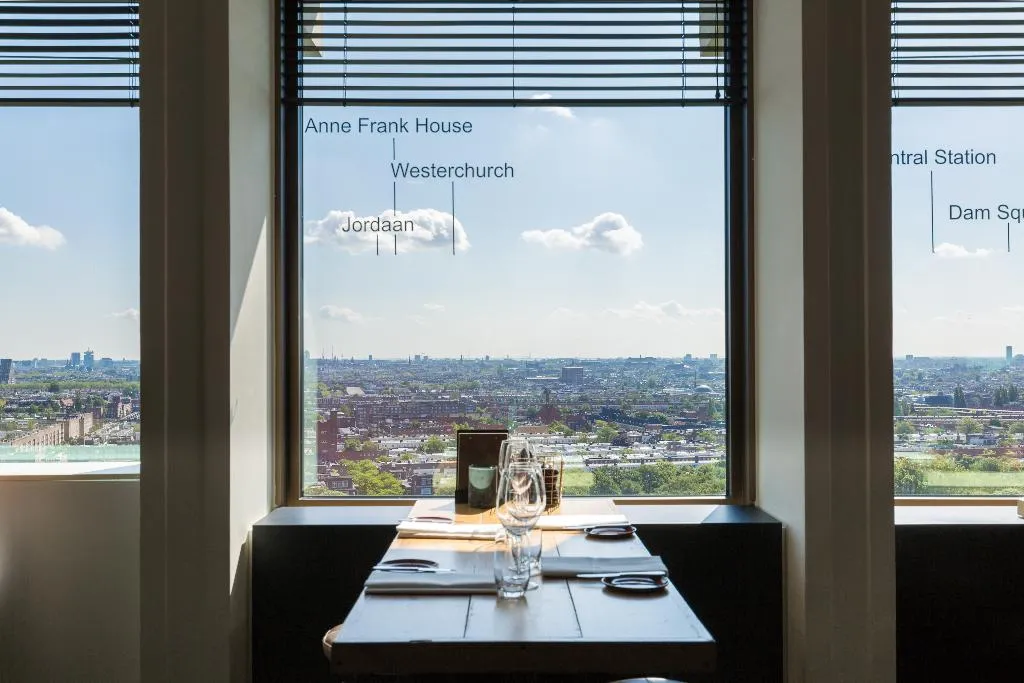 Restaurant, Leonardo Hotel Amsterdam Rembrandtpark, Amsterdam