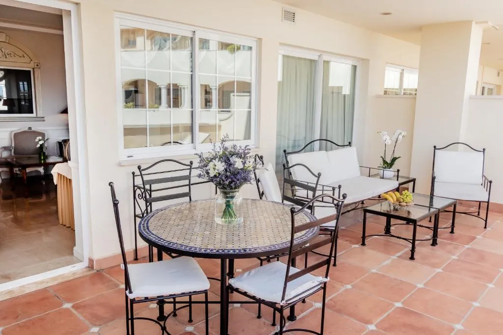 SUITE SUPERIOR SEA VIEW Room, Guadalpin Suites, Costa Del Sol