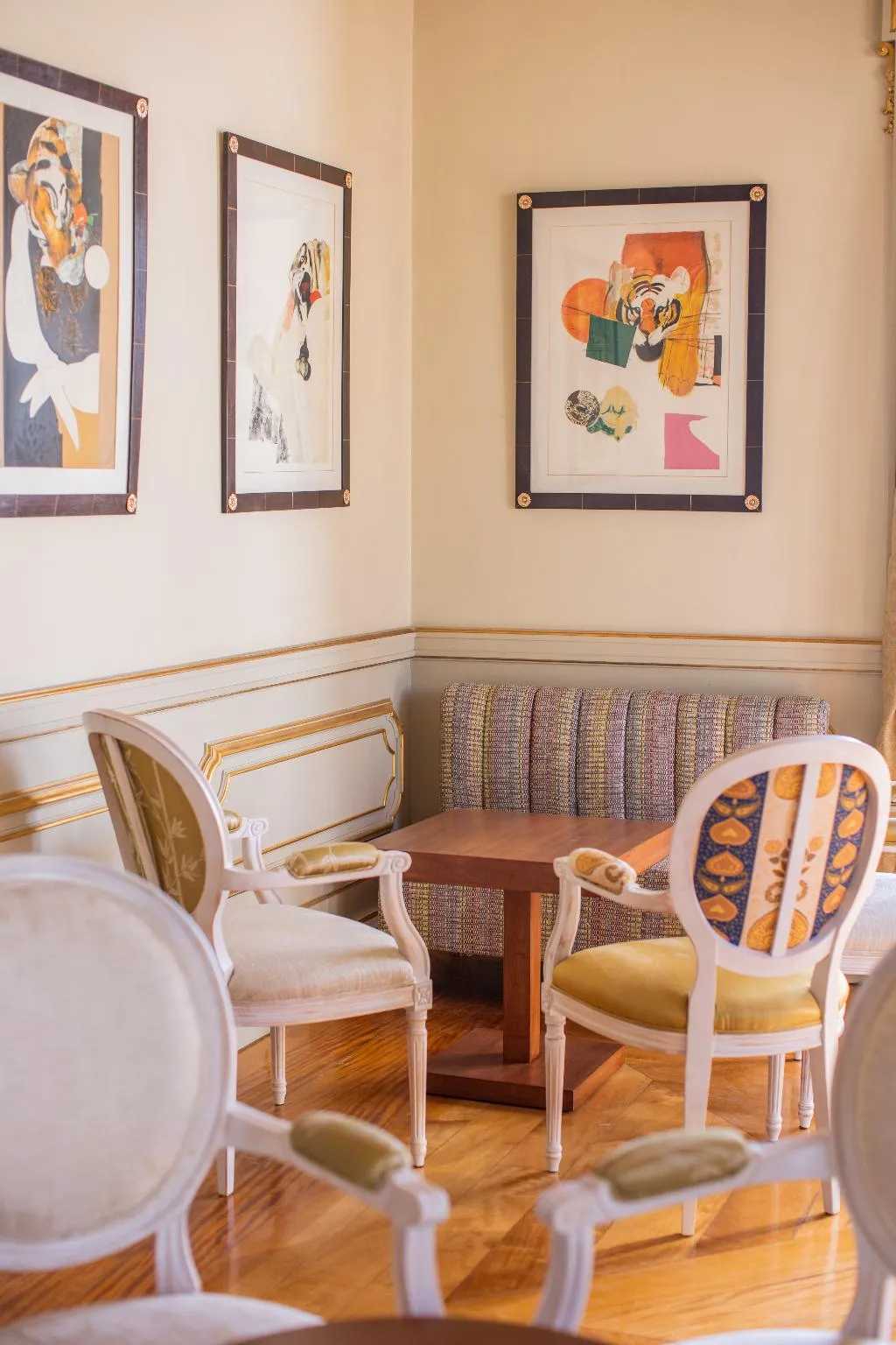 Bar, Estoril Vintage Hotel, Lisbon