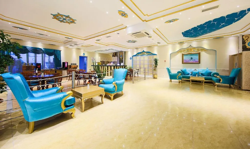 Lobby, Daima Biz Hotel, Antalya