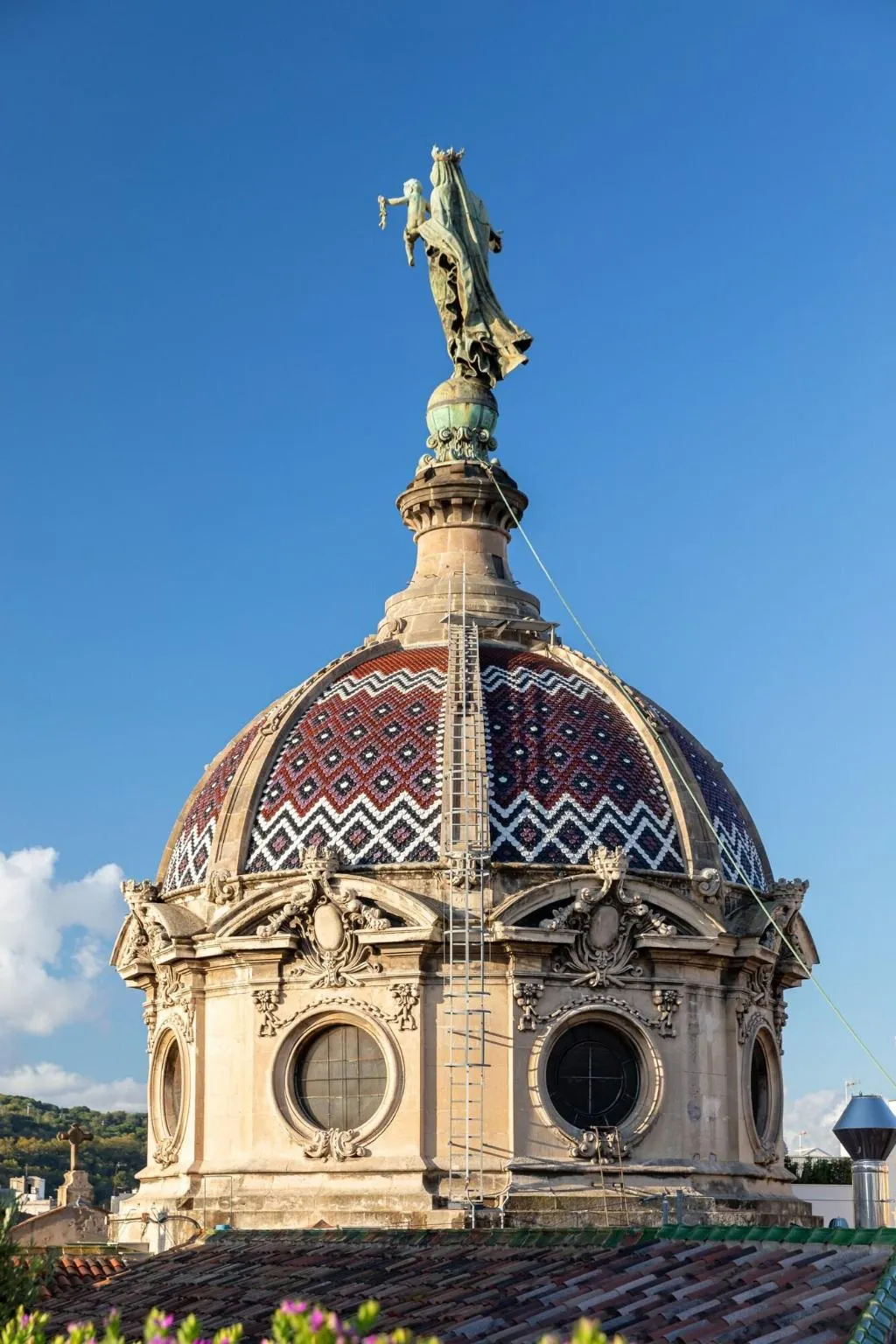 General view, Duquesa de Cardona, Barcelona