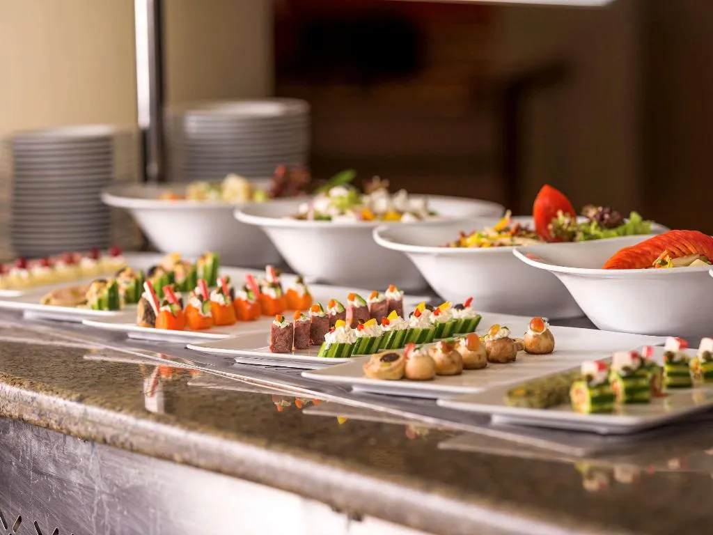 Restaurant, Movenpick Resort Taba, Red Sea Riviera