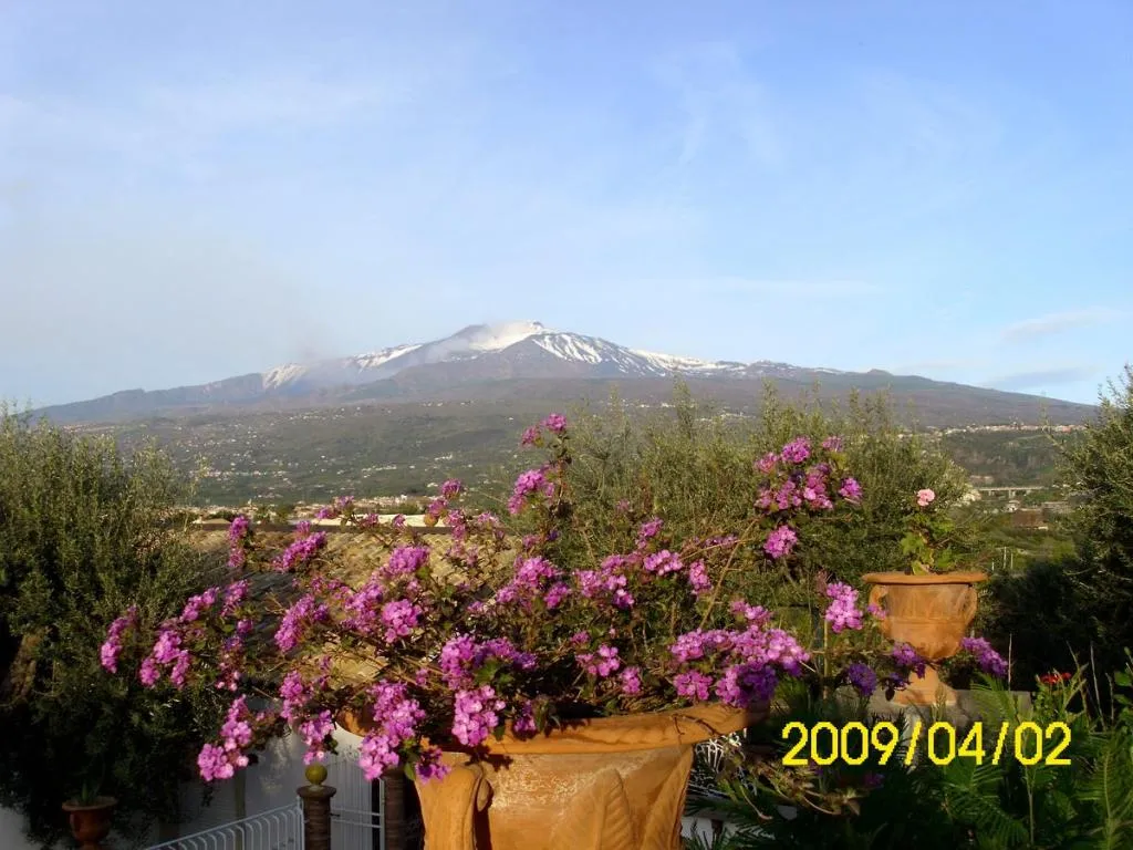 General view, Serra San Biagio, Catania
