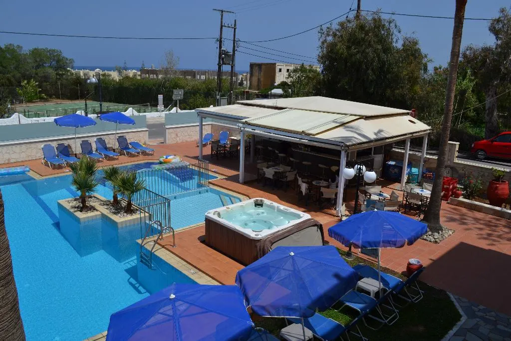 Pool, Sunny Suites, Crete