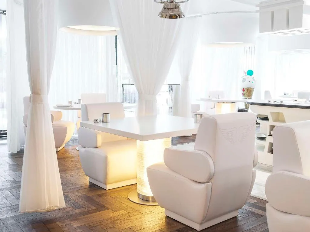 Restaurant, NH Collection Madrid Eurobuilding, Madrid