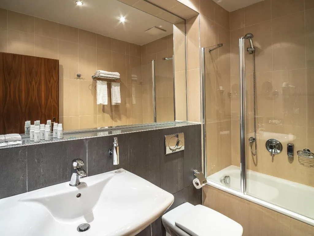 JUNIOR SUITE STANDARD Room, EA Hotel Embassy Prague, Prague