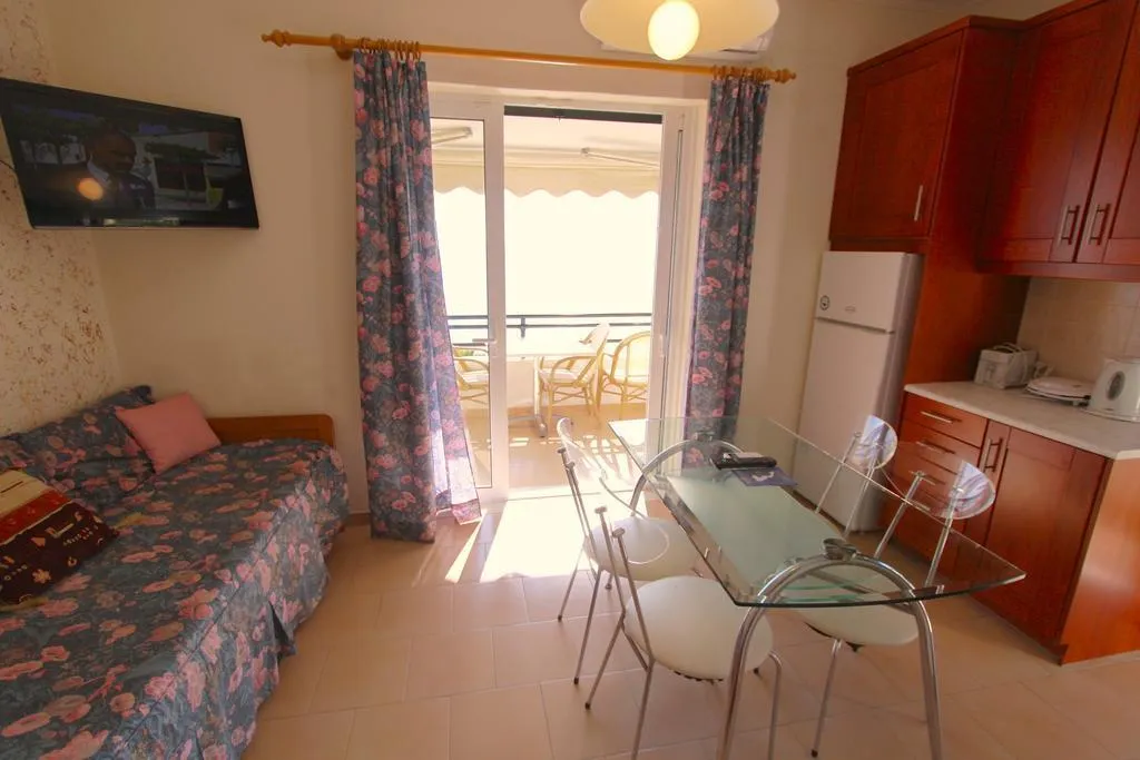 General view, Menigos Resort, Corfu