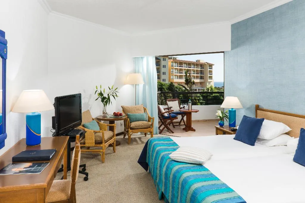 STUDIO SEA VIEW Room, Coral Beach Hotel and Resort, Cyprus