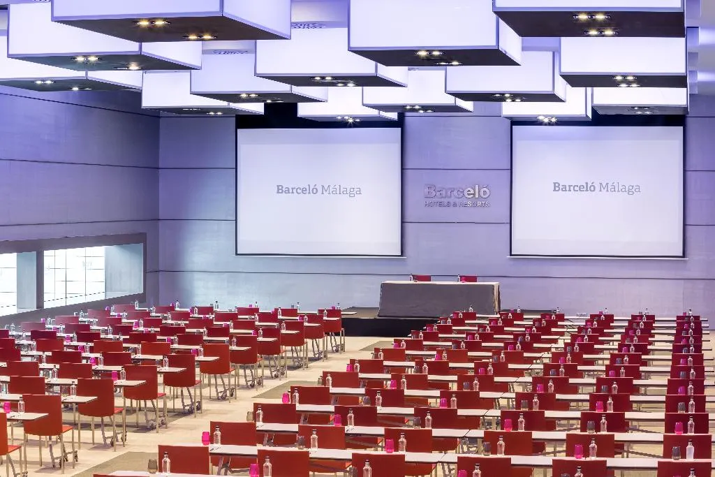 Conferences, Barcelo Malaga, Costa Del Sol