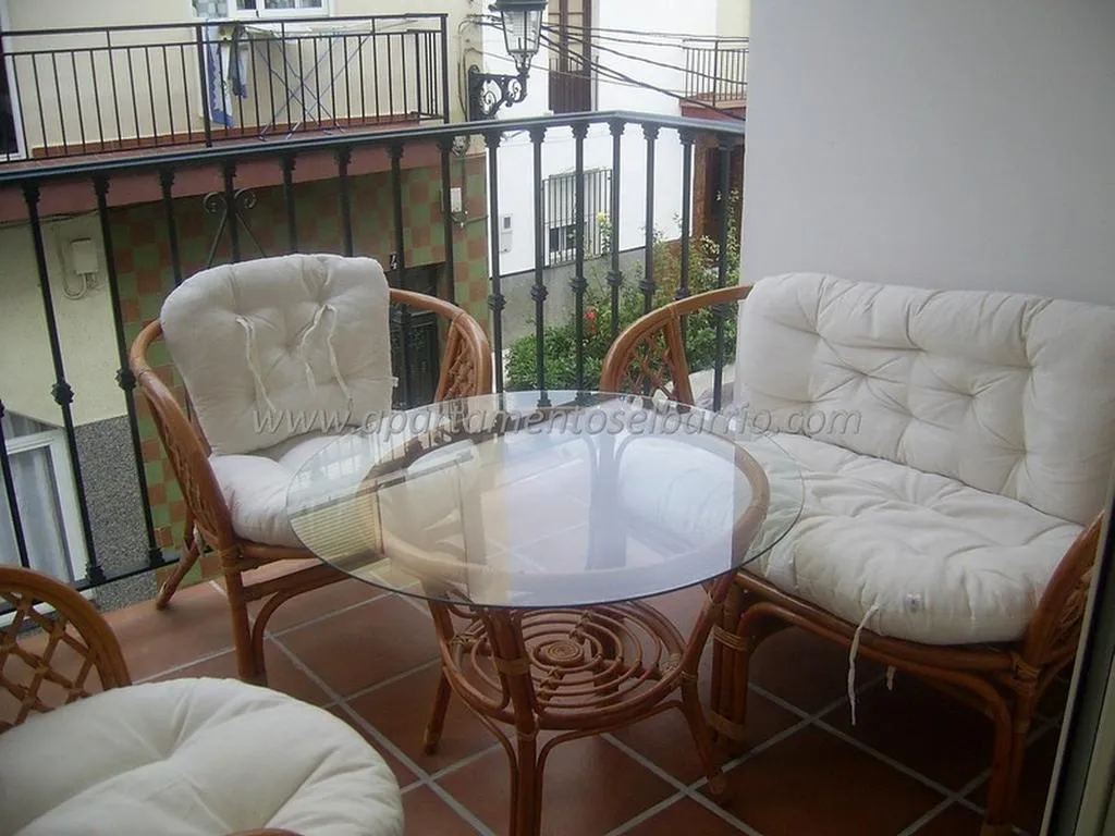 General view, El Barrio, Costa Del Sol
