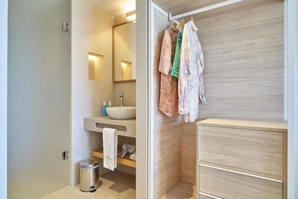 SUITE SIDE SEA VIEW TWO BEDROOMS Room, Can Salia, Ibiza
