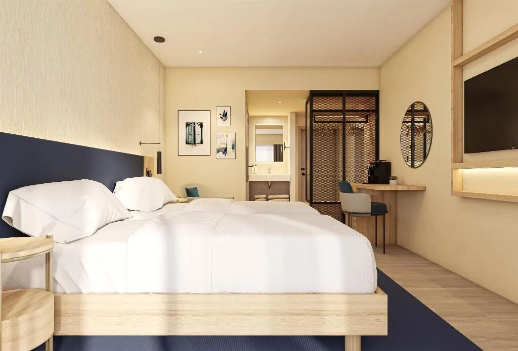Room, Hilton Garden Inn Chania City, Crete