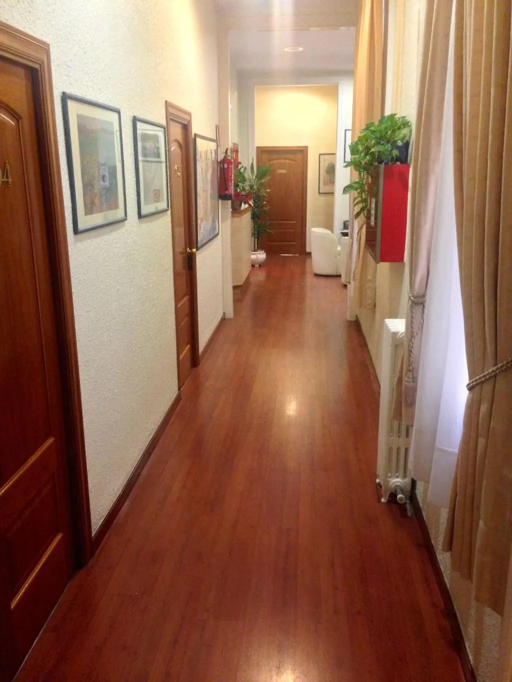 Lobby, Studios Pelayo, Barcelona