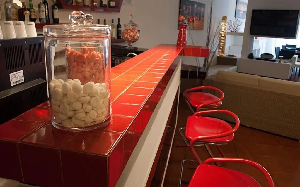 Bar, Hotel Garibaldi, Olbia