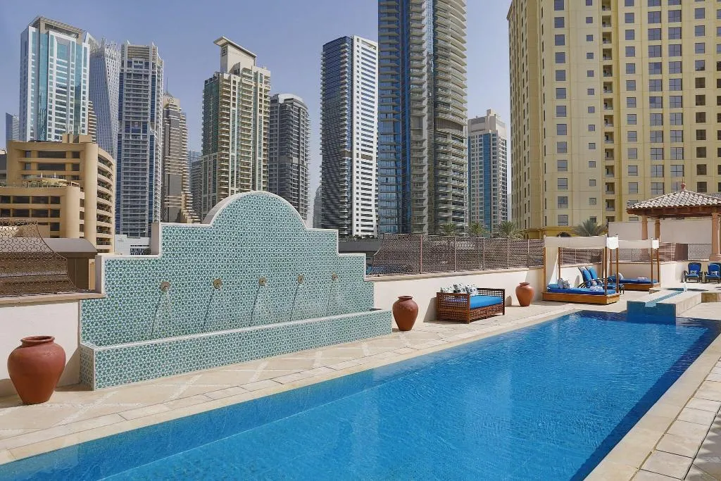Sports and Entertainment, The Ritz-Carlton, Dubai, Dubai