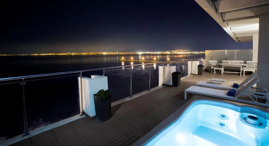 SUITE SEA VIEW Room, Golden Star City Resort, Halkidiki