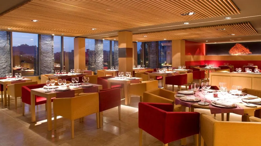Restaurant, Protur Biomar Sensatori, Majorca