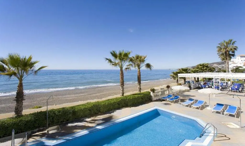 Pool, Hotel Perla Marina, Costa Del Sol