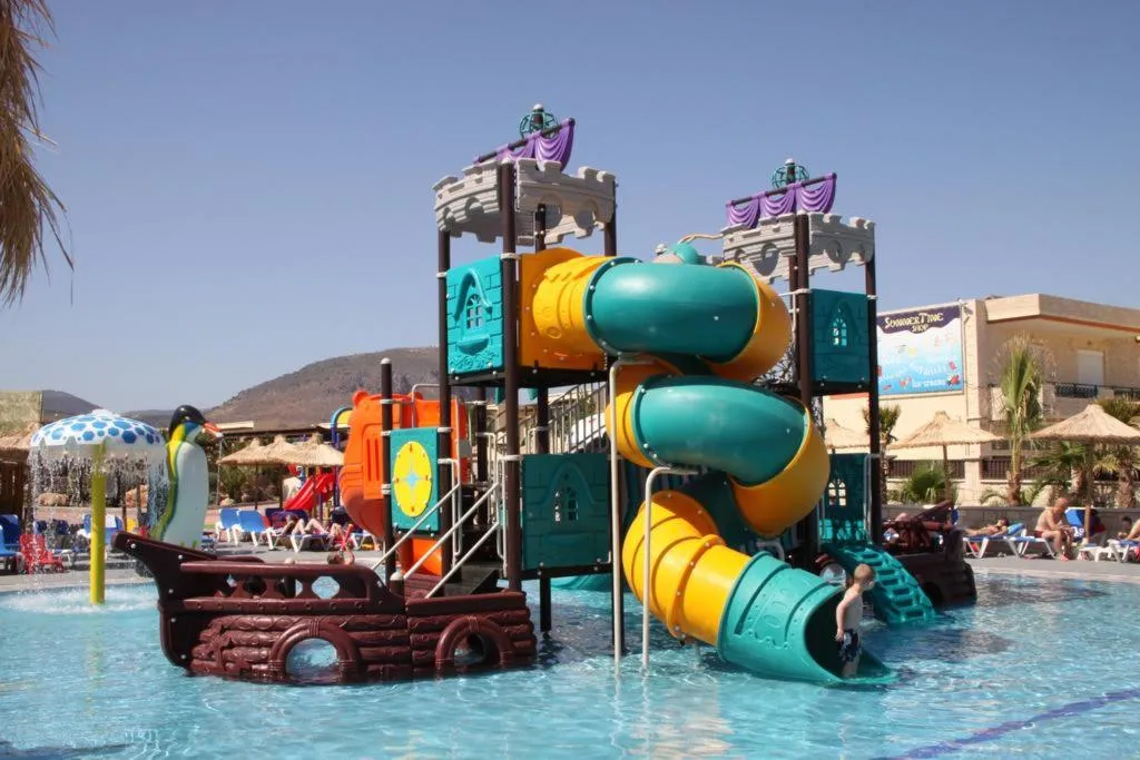 Pool, Stella Village, Crete