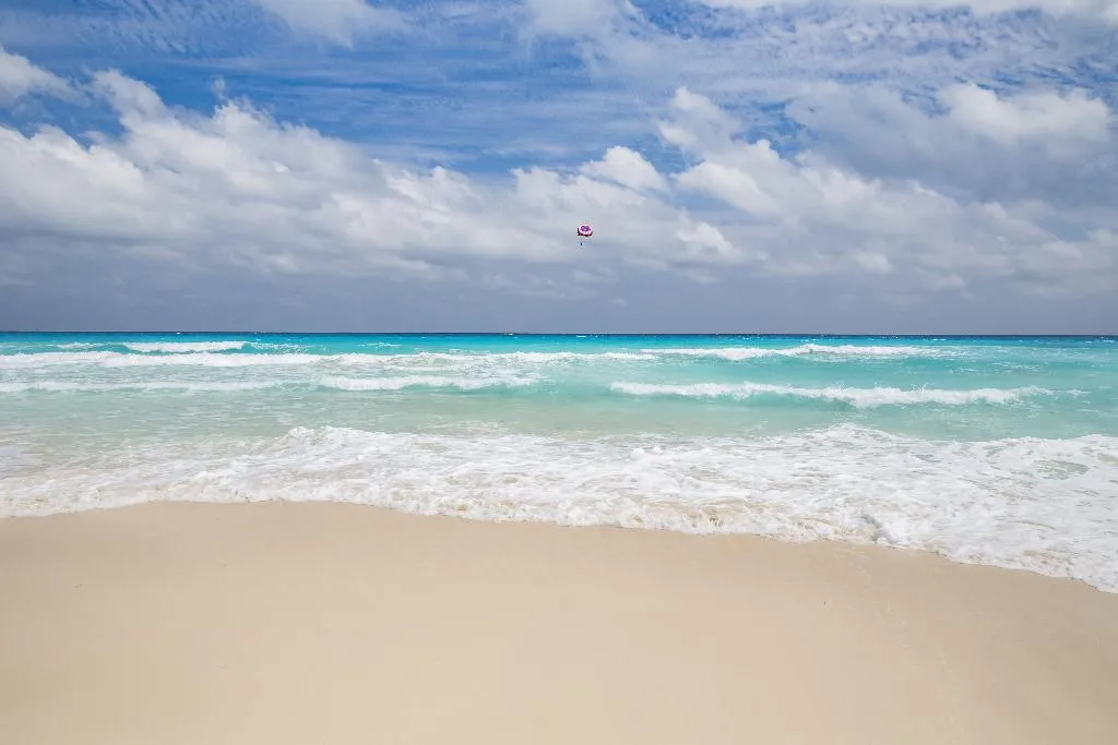 Beach, Le Blanc Spa Resort All inclusive - Adults Only, Cancun Area