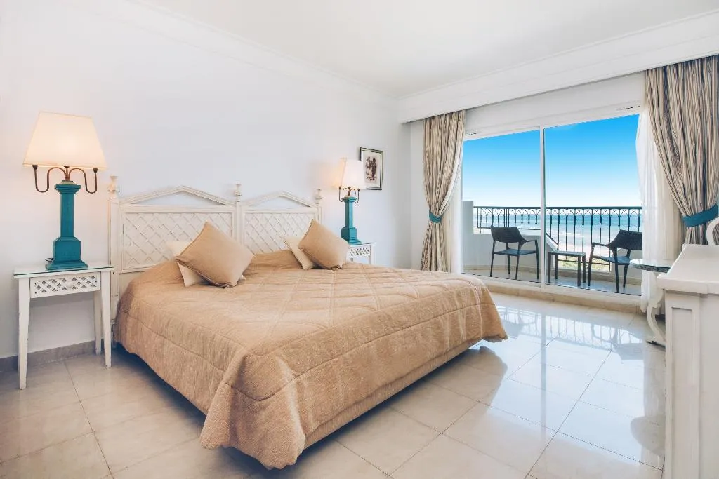 JUNIOR SUITE SEA VIEW Room, Iberostar Selection Royal El Mansour, Tunisia