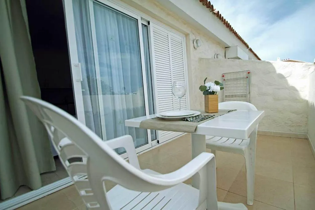 Terrace, Paradero II, Tenerife