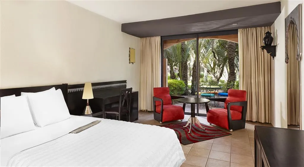 General view, Le Meridien N'fis, Marrakech