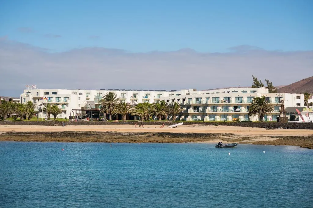 Beach, HD Beach Resort, Lanzarote