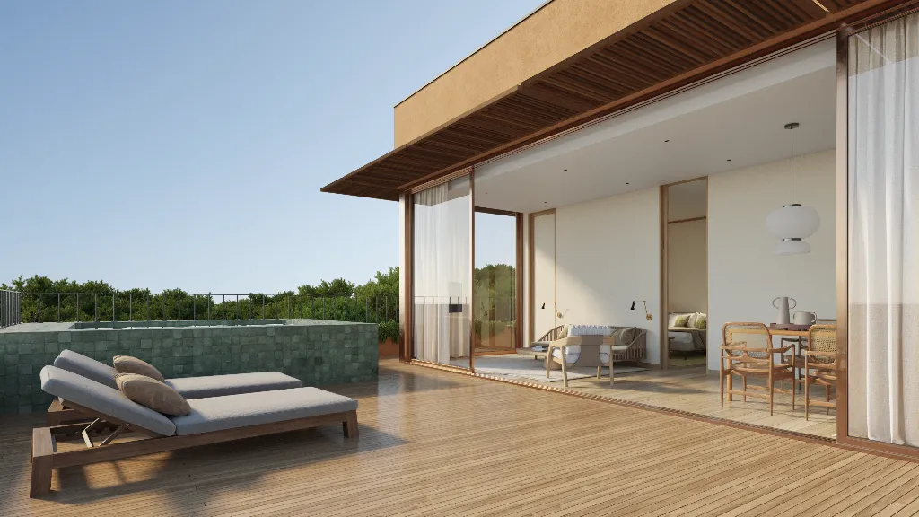 SUITE WITH PRIVATE POOL Room, Octant Praia Verde, Algarve