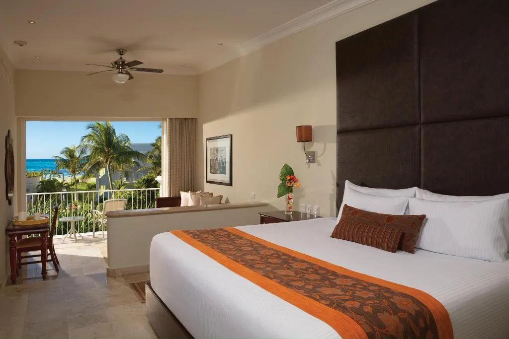 JUNIOR SUITE PREMIUM OCEAN VIEW Room, Dreams Tulum Resort & SPA All Inclusive, Cancun Area