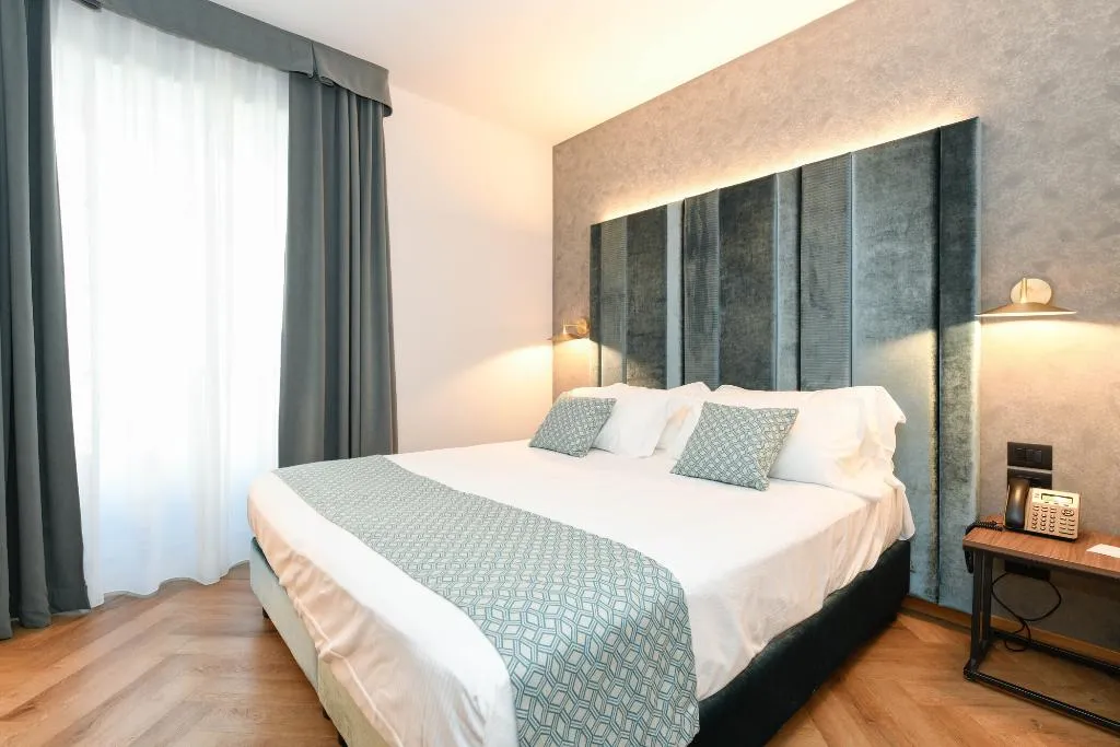 DOUBLE SINGLE USE SUPERIOR Room, Palazzo Santo Spirito, Milan