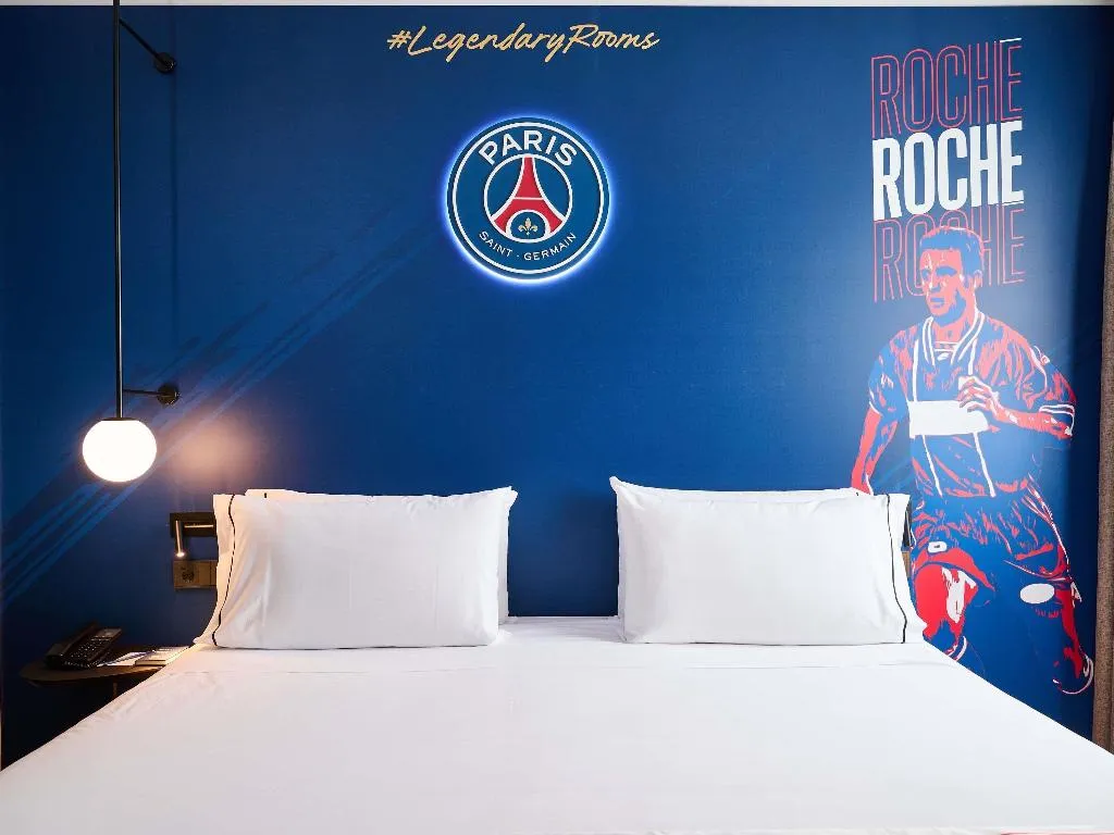 Room, Novotel Valencia Lavant, Valencia