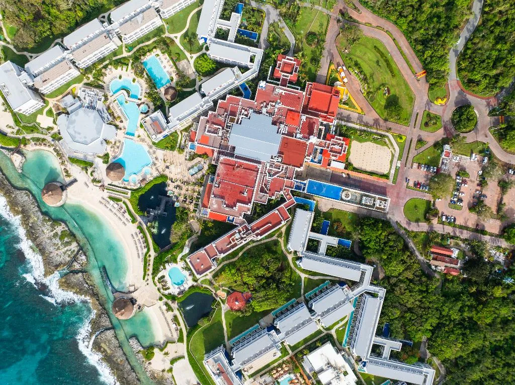 General view, Hard Rock Hotel Riviera Maya All Inclusive, Cancun Area