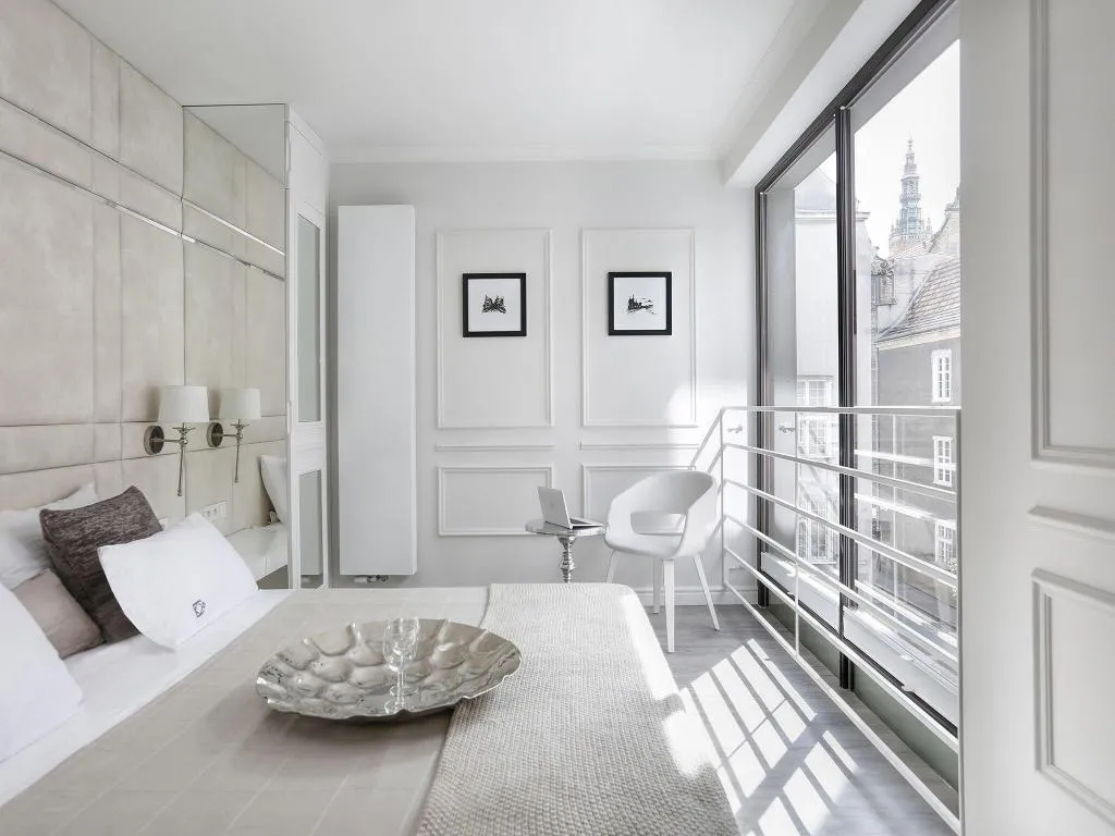 Room, Sweet Suite Apart, Gdansk