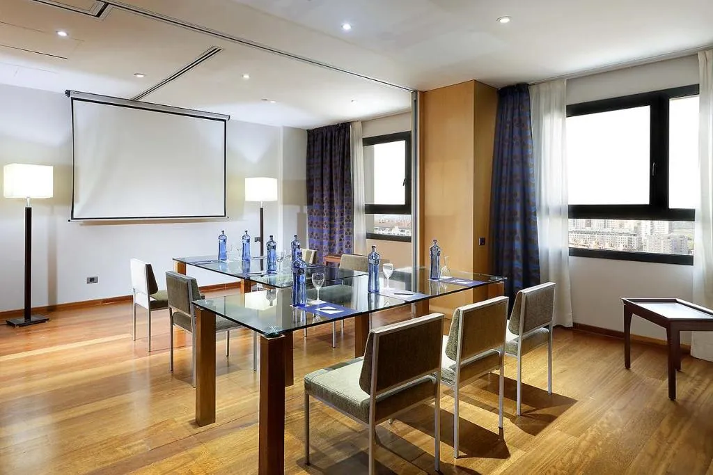 Conferences, Eurostars Gran Valencia, Valencia
