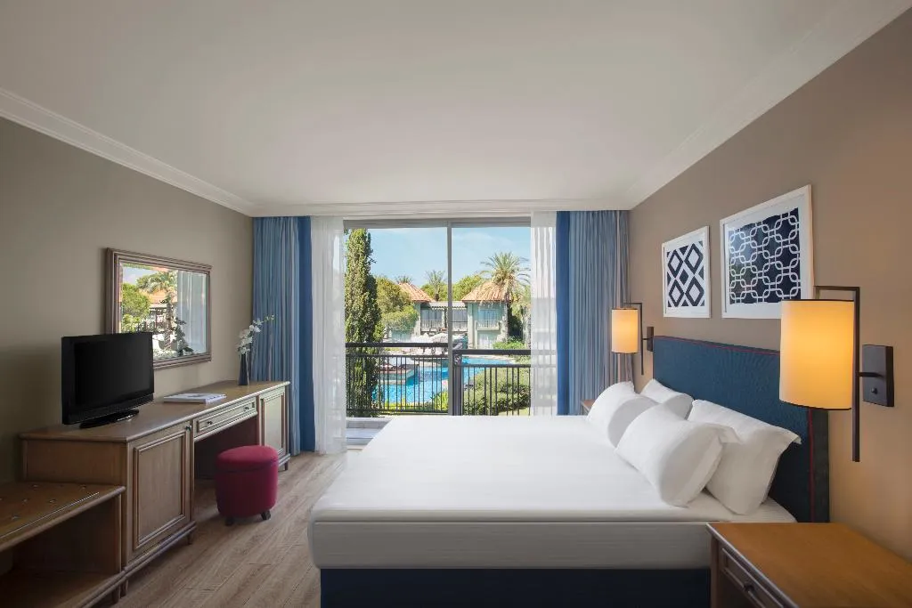 FAMILY ROOM CAPACITY 2 Room, IC Green Palace, Antalya