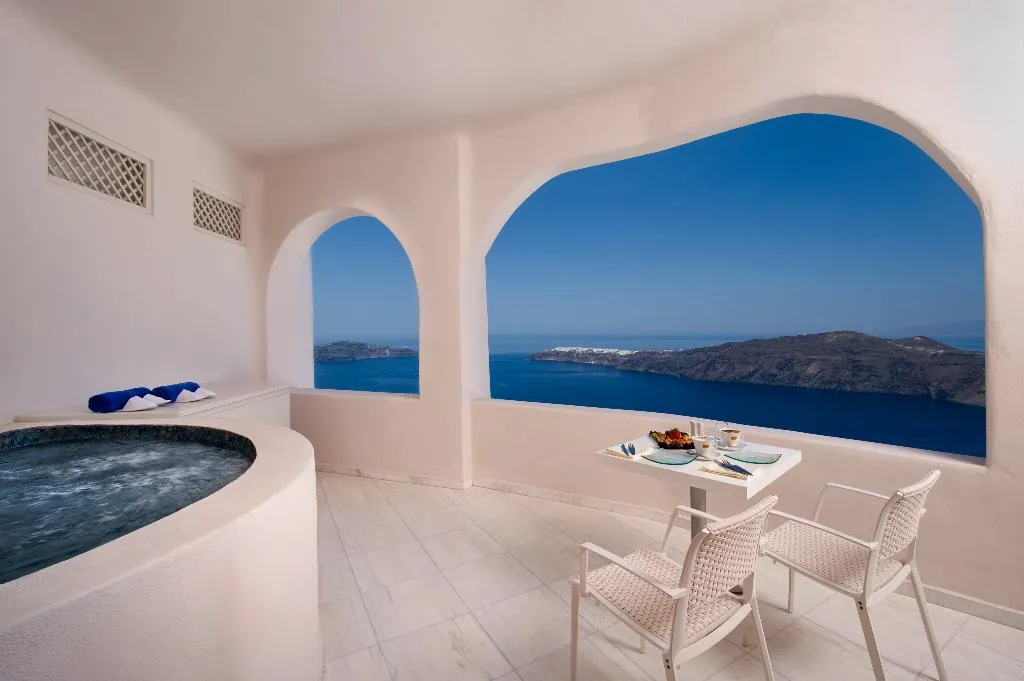 SUITE SUPERIOR Room, Gold Suites, Santorini