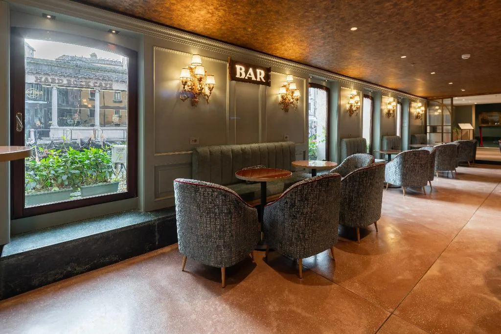 Bar, Cavalletto E Doge Orseolo, Venice