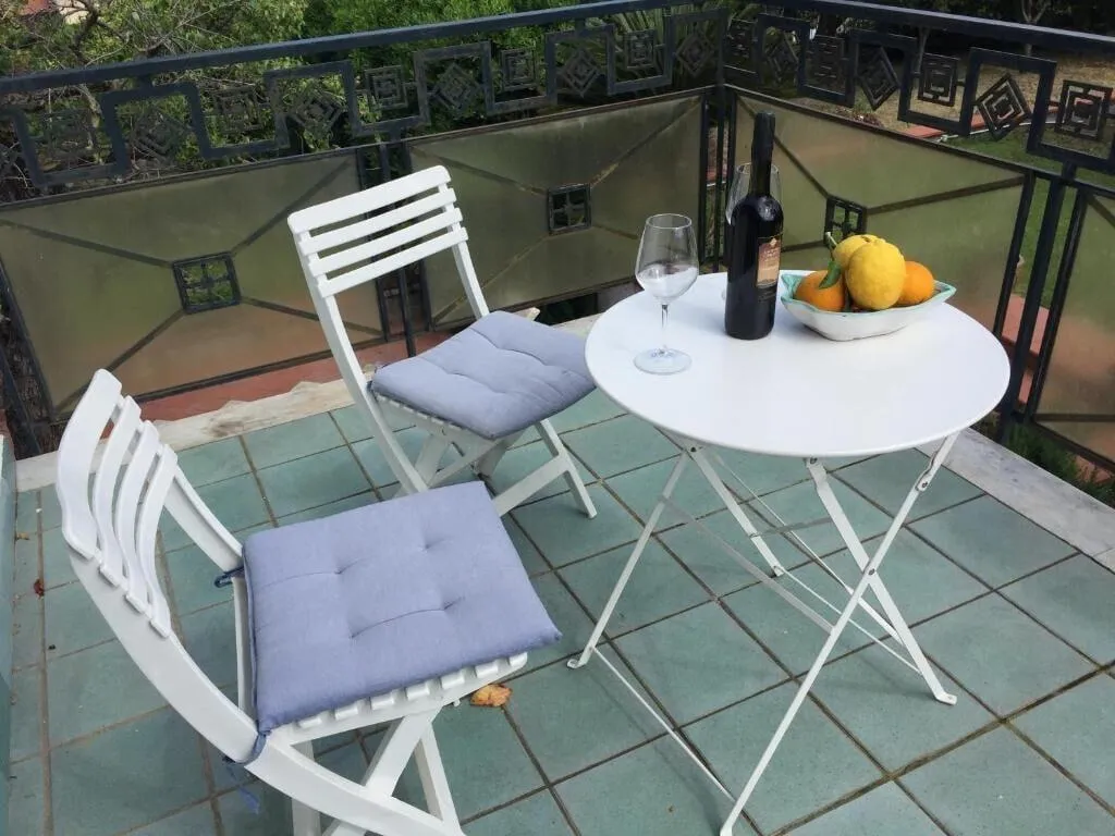 Room, Villa Irma, Naples