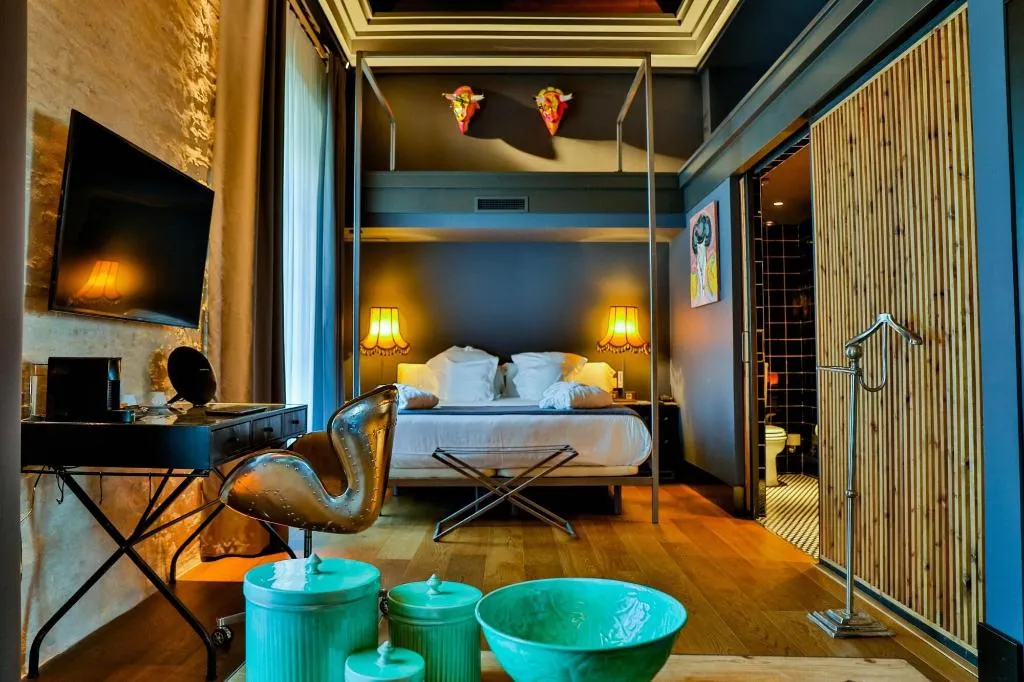 Room, Hotel Lobby Room, Seville