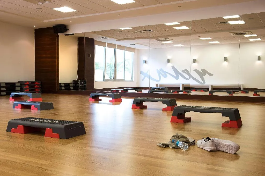 Sports and Entertainment, Barut B Suites, Antalya