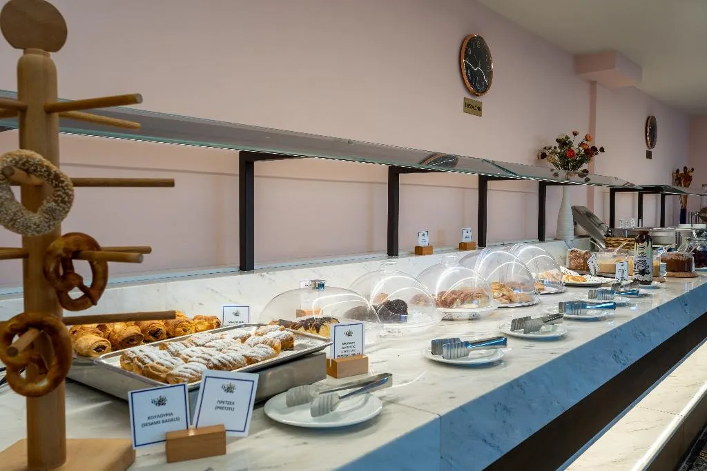 Restaurant, Queen Olga, Halkidiki