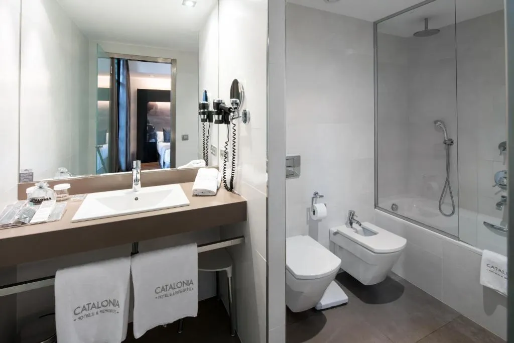 Double or Twin SUPERIOR Room, Catalonia Catedral, Barcelona