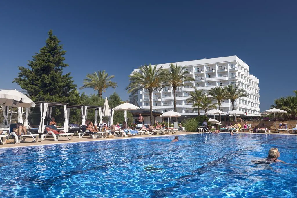 General view, Cala Millor Garden, Majorca