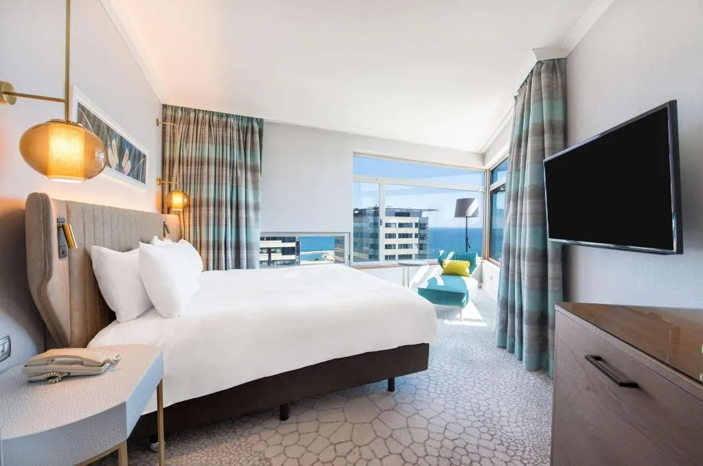 Room, Hilton Diagonal Mar Barcelona, Barcelona