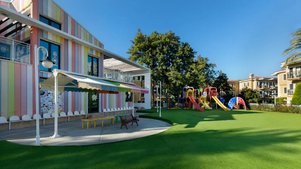 General view, Club Hotel Phaselis Rose, Antalya