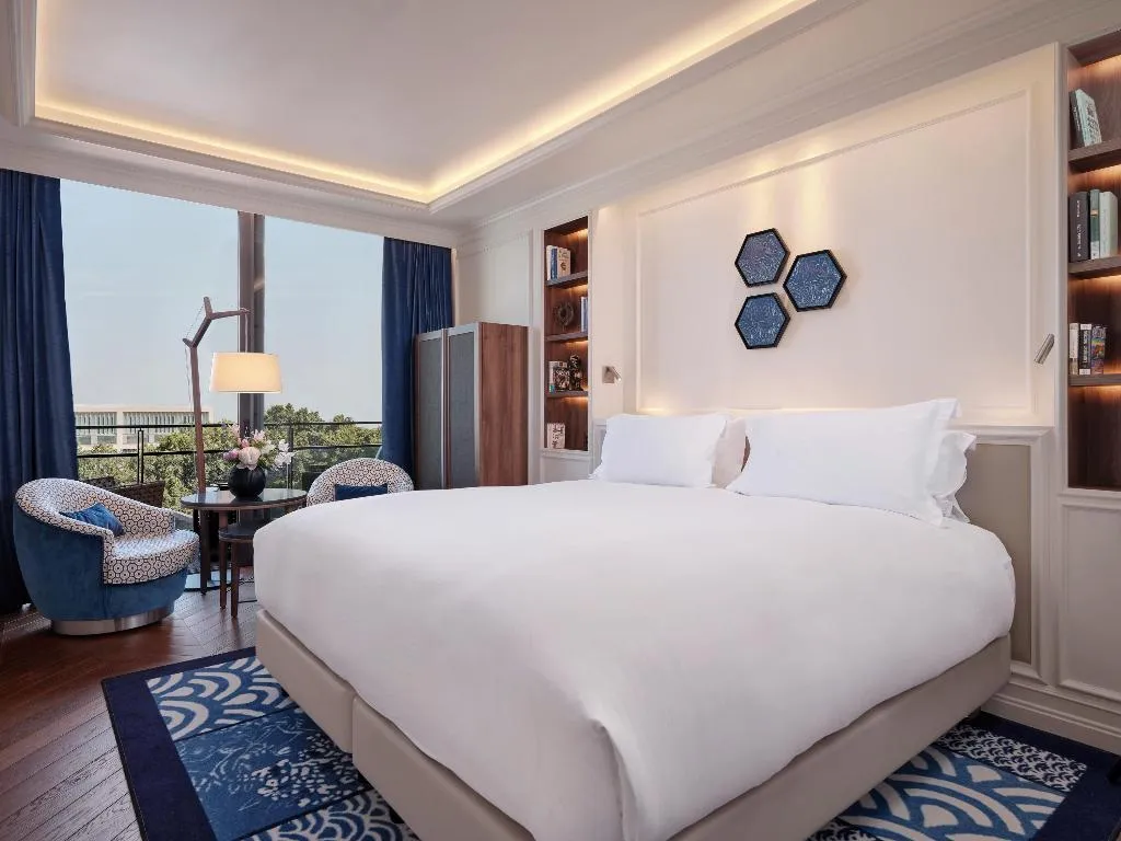 Room, Sofitel Barcelona Skipper, Barcelona